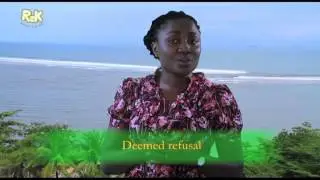 FOI Act Nigeria video series: Episode Eight. Types of responses under the Freedom of information Act
