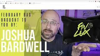 FPV Lux custom FPV tees now with JB!