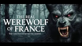 The Real Werewolf of France: The Case That Started the Legend