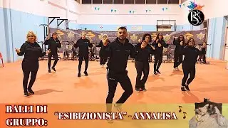 🔥 ESIBIZIONISTA &ndash; Annalisa | Ballo di Gruppo | Coreo Peppe Saputo
