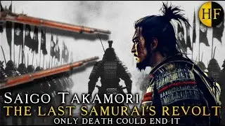 Why Did The Samurai Revolt Against Their Own Government? Animated DOCUMENTARY