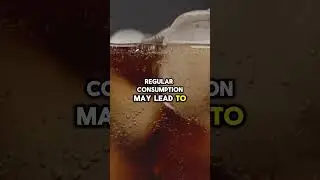 What happens if you drink carbonated soda every day #soda #health #healthyfood #shorts