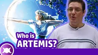 THE STORY OF ARTEMIS - The Greek Goddess of Wild Animals, The Moon and protector of Women