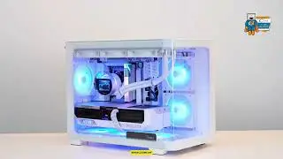 #OCYPUS - #Iota #C50 #Curve #ARGB Chassis #czoneMegaStore #pccase #pcbuild