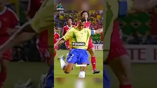 The Forgotten Journey of Cafu &ndash; From Rejections to World Cup Glory 🌍⚽ #football #viral #shorts