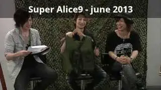super alice nine - june 2013[LINKS]