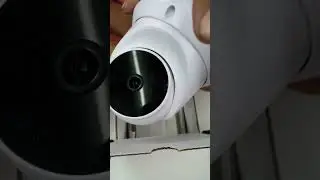 Unboxing V380 Dome 3MP Wi-Fi camera #shorts