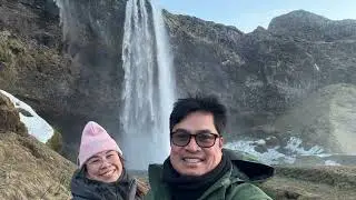 Pj & Beth Iceland 2025