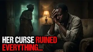 She Was My Grandmother... But a WITCH Who Cursed Me with Pure EVIL! | True Confessions Naija