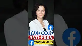 Facebook Anti-Porn Virus setting trick in 2023 | How to stop dirty vidoes on Facebook hack💪🤌