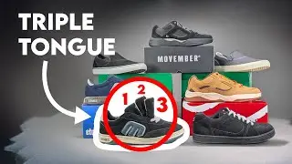 (Unboxing) Why most popular skate brands from 2000s are making a comeback?? eS Etnies Emerica