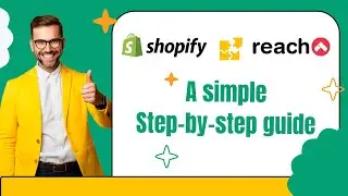 Shopify integration with Reacho (Marketplace)