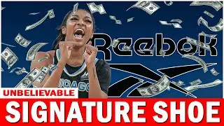 Chicago Sky's Angel Reese, Reebok announce signature shoe in brand deal extension