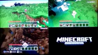 Minecraft #1 w/Luca2404 e Stray GameITA