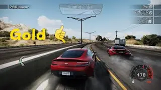My first gold 🤙💥- Need for Speed
