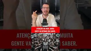 ATEN&Ccedil;&Atilde;O! EM 2026, MUITA GENTE VAI OPINAR SEM SABER.  #caminhodaverdade #podcast #thelastofus #viral