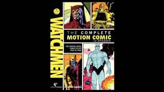 Watchmen Motion Comic Soundtrack - 19.Sleeping With Dreiberg