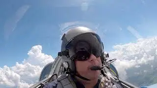 L-39 Aero Albatros Jet Fighter Training Video | Jet Fighters International Florida USA