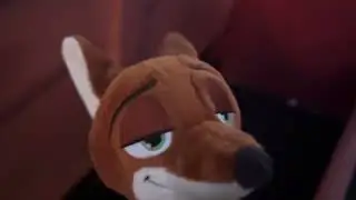 Nick Wilde Singing It&rsquo;s A Small World