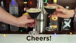 Espresso Martini Recipe With iKegger