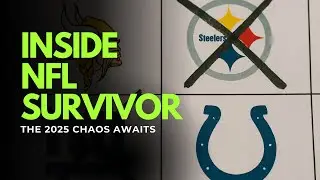 Inside NFL Survivor w/ Tony Farmer | Circa Ultimate Contest Weekend 2025