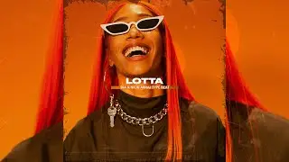 (Free) Bia type beat 2023 - Lotta | Bia & Nicki Minaj type beat 2023