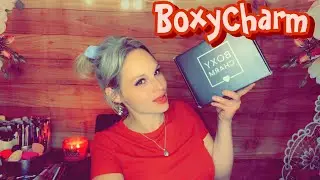 BoxyCharm Base Box ( PAID FOR ) October 2022