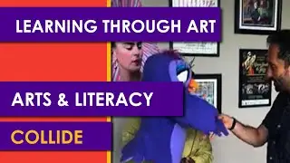 Better Know Learning Through Art | 