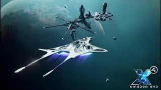 X4: Kingdom End , БОРОНЫ ВЕРНУЛИСЬ.!!!! #4# XAKKI!!!!