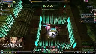 Cabal Online Eu xNarava AFT  Old Video 2022