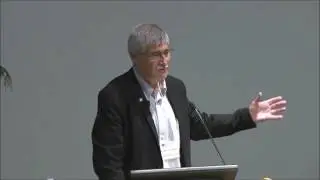 John Paul Lederach Speaks at the Next Gen Peace Conference