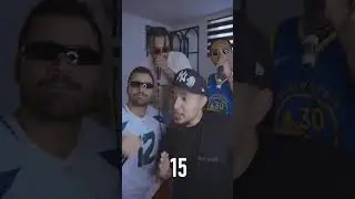Godzilla challenge by Minor beatbox group