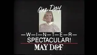 January 3, 1986 commercials