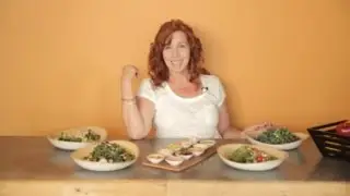 Chef Christina Pirellos’ Perfect Calm-Down Dinners