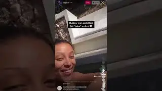 Someone calls Doja Cat &ldquo;babe&rdquo; on IG live 👀