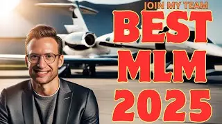 Best MLM Company 2025 | Free MLM Funnel Giveaway | Join My Team & Learn A.I MLM Recruiting Tactics