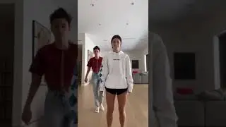 Charli damelio dancing w/ Dixie damelio tiktok 😍❤️#shorts