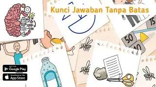 Brain Test Mod Apk Kunci Jawaban Tanpa Batas