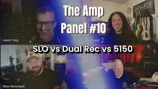 The Amp Panel #10