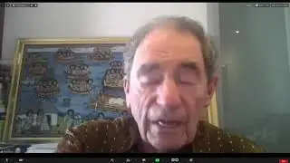 Judge Albie Sachs, Father of the South African Constitution, on Speak to a Lawyer with Avi Charney