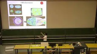 [Cosmology 16/01/2026] 17a) Cosmic Microwave Background: observations and background