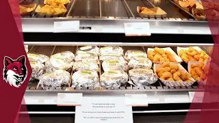 Dining Options on the Main Campus