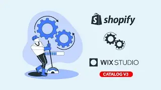 Convert Shopify Products to Wix (Catalog V1 & V3 Support) | WixSync Tutorial