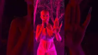 Kelela x Waitin x Art Basel #artbasel #shortsviral