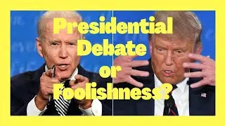 Where was the professionalism in the debate?