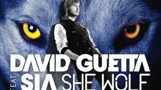 David Guetta Ft  Sia  - She Wolf (Speed up)