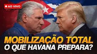 🔴 Cuba ativa Estado de Guerra após captura de Maduro | Observatório Global #308
