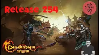 dso, drakensang online, Release 254, update in dso.