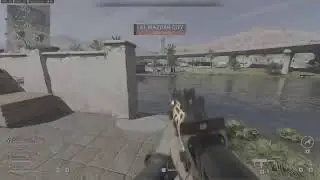 DMZ with Cross2clown