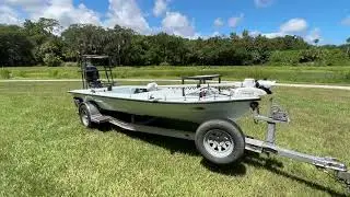 2008 Waterman 16 **For Sale** in Oak Hill, FL September 2024